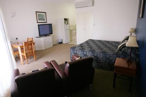King Suite with Spa Bath