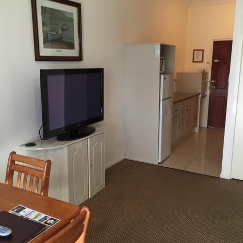 King Suite with Spa Bath