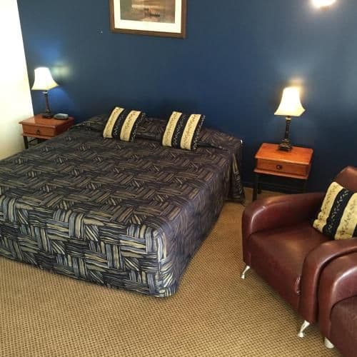 King Suite with Spa Bath