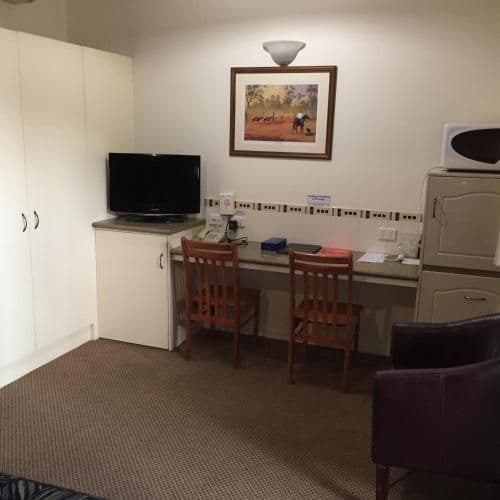 Triple Room - Disability Access