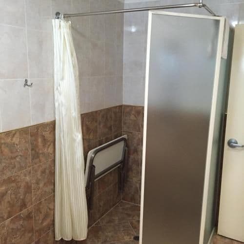 Triple Room - Disability Access