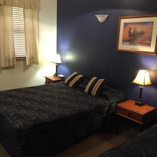 Triple Room - Disability Access