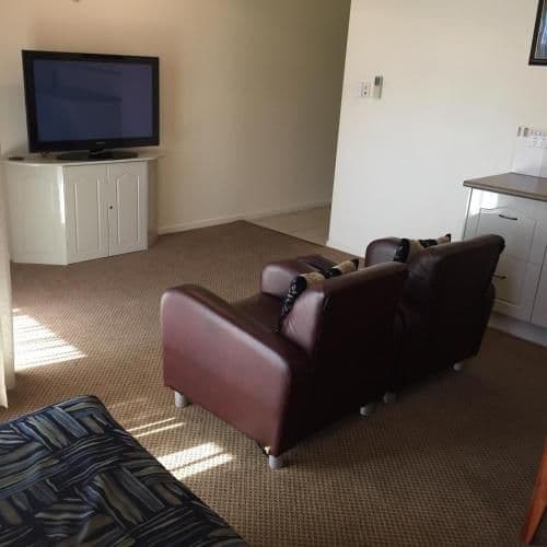 Triple Room with Spa Bath