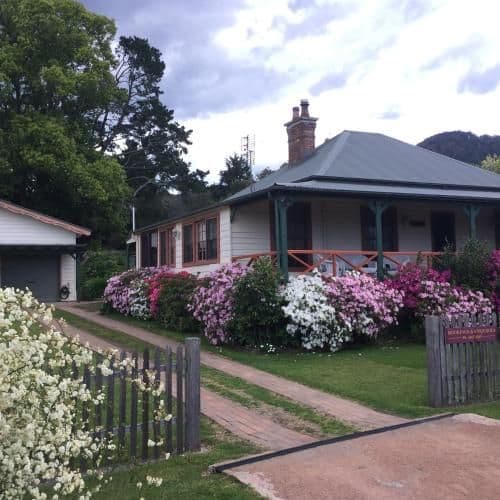 Three-Bedroom House