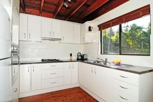 Two-Bedroom House