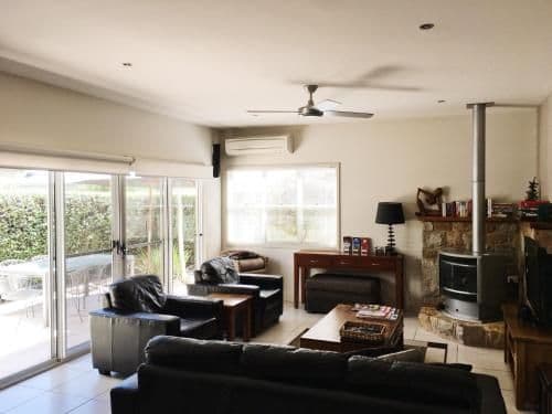 Luxury Three Bedroom Cottage