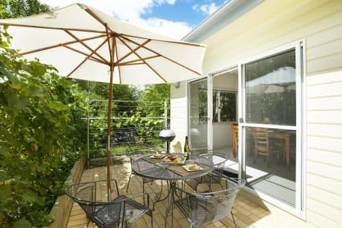 Three Bedroom Cottage