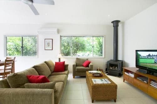 Three Bedroom Cottage