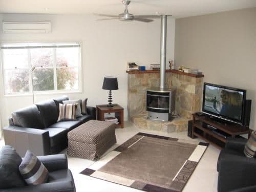 Luxury Three Bedroom Cottage