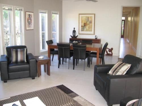 Luxury Three Bedroom Cottage