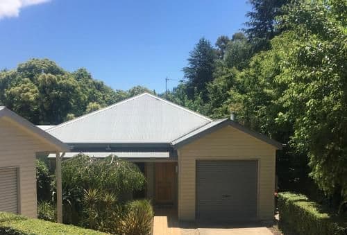 Three Bedroom Cottage