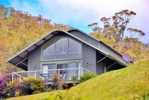 Holiday Home