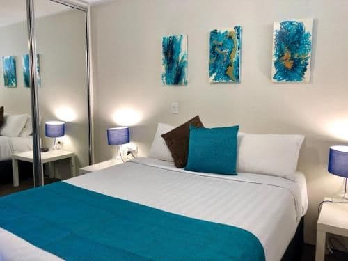 Standard One-Bedroom Apartment