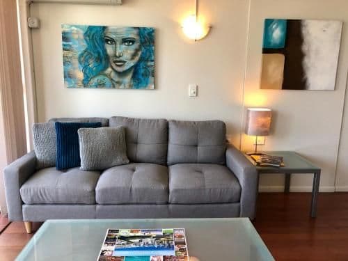 Superior One-Bedroom Apartment