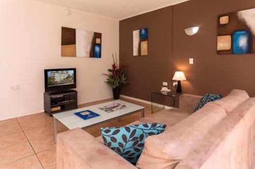 Standard One-Bedroom Apartment
