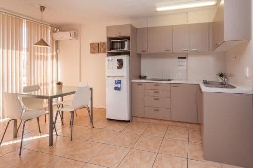 Superior One-Bedroom Apartment