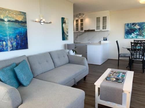 Superior One-Bedroom Apartment