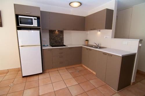 Superior One-Bedroom Apartment