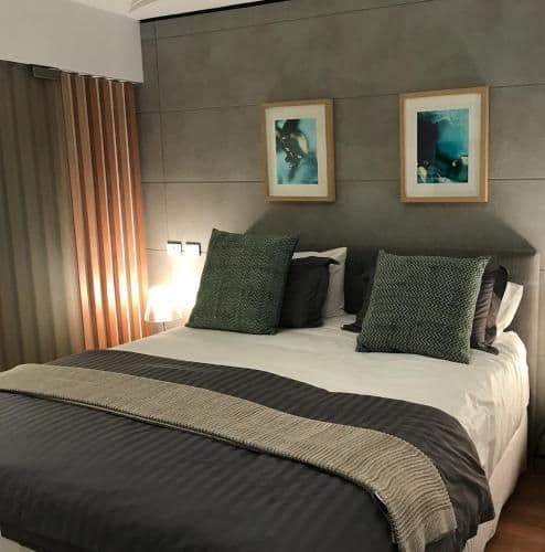 Luxury Palazzo Suite
