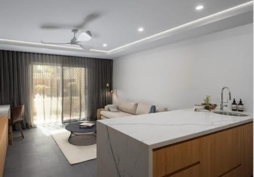 Luxury Palazzo Suite
