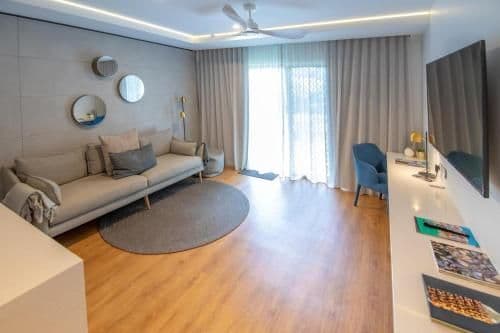 Luxury Palazzo Suite