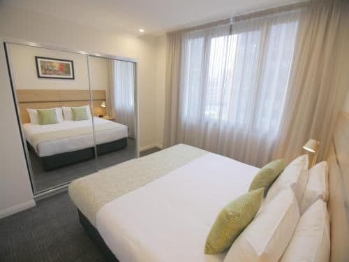 One Bedroom King Suite - Non Smoking