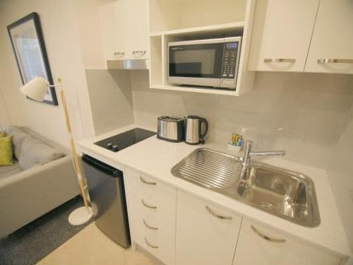 One Bedroom King Suite - Non Smoking
