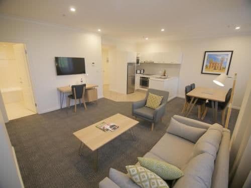 Two Bedroom King Suite - Non Smoking