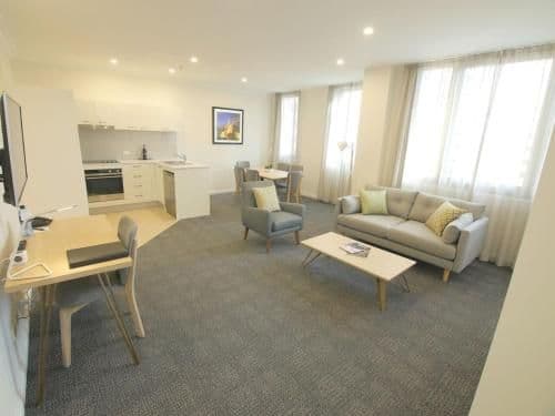 Two Bedroom King Suite - Non Smoking