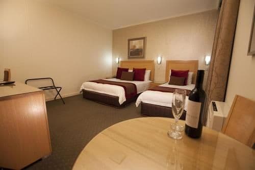 Executive Double or Twin Room