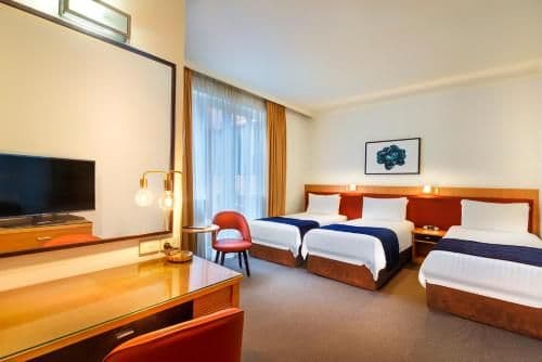 Deluxe Triple Room