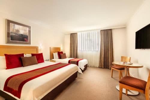 Executive Double or Twin Room