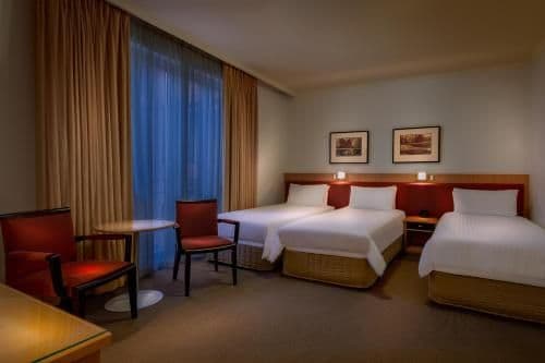 Deluxe Triple Room