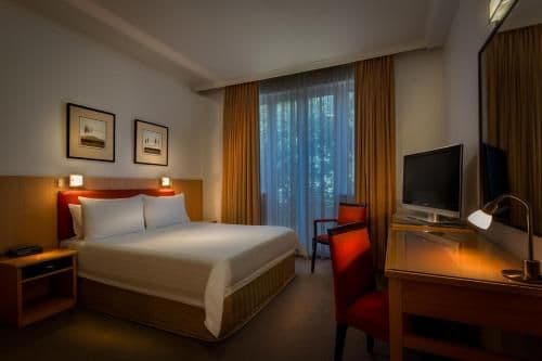 Deluxe Queen Room