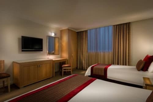 Executive Double or Twin Room