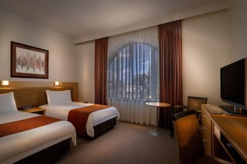 Executive Double or Twin Room