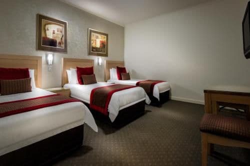 Deluxe Triple Room