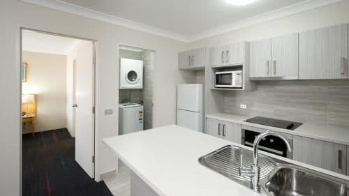 Three-Bedroom Apartment (Limited Housekeeping)