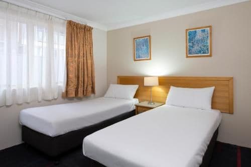 Three-Bedroom Apartment (Limited Housekeeping)