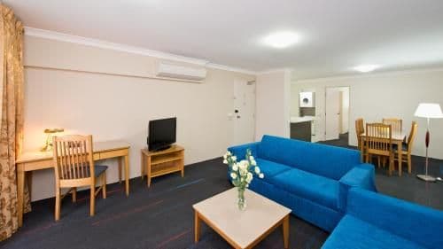 Three-Bedroom Apartment (Limited Housekeeping)
