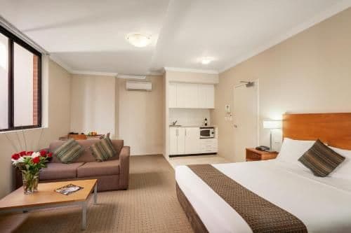 Standard Studio (Limited Housekeeping)