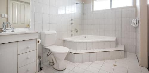 Family Room with Bath