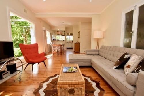 Three-Bedroom Holiday Home