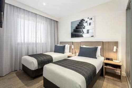 Superior Two-Bedroom Apartment