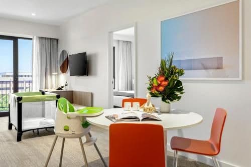 Superior Two-Bedroom Apartment