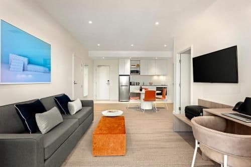 Superior Two-Bedroom Apartment