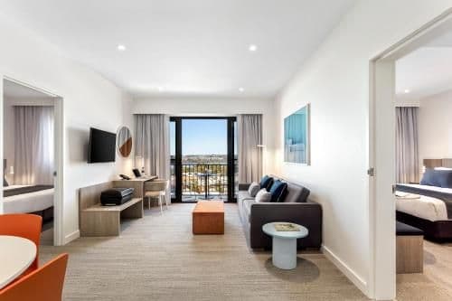Superior Two-Bedroom Apartment