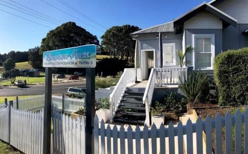 Holiday Home