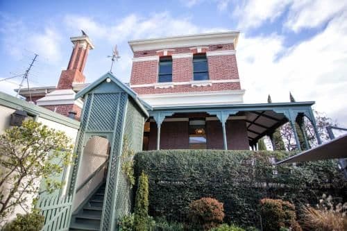 Four-Bedroom House