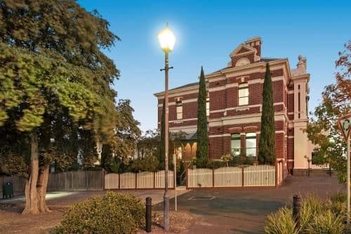 Four-Bedroom House
